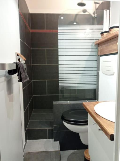 Apartament Little Bahia Saint-Malo Zewnętrze zdjęcie