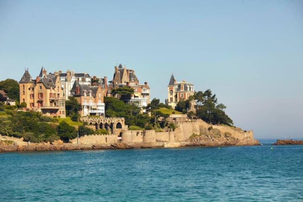 Apartament Little Bahia Saint-Malo Zewnętrze zdjęcie