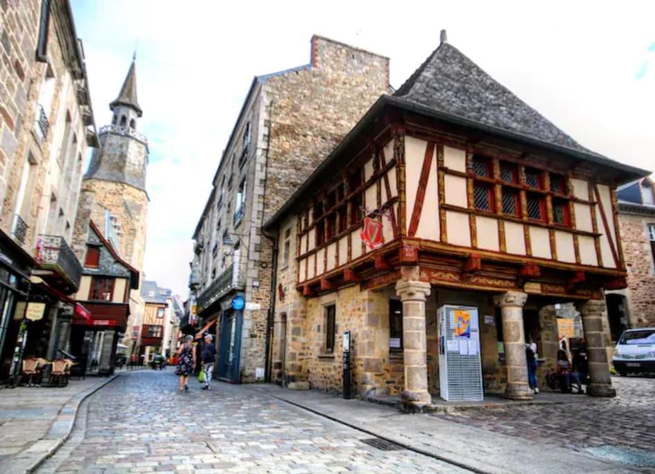 Apartament Little Bahia Saint-Malo Zewnętrze zdjęcie