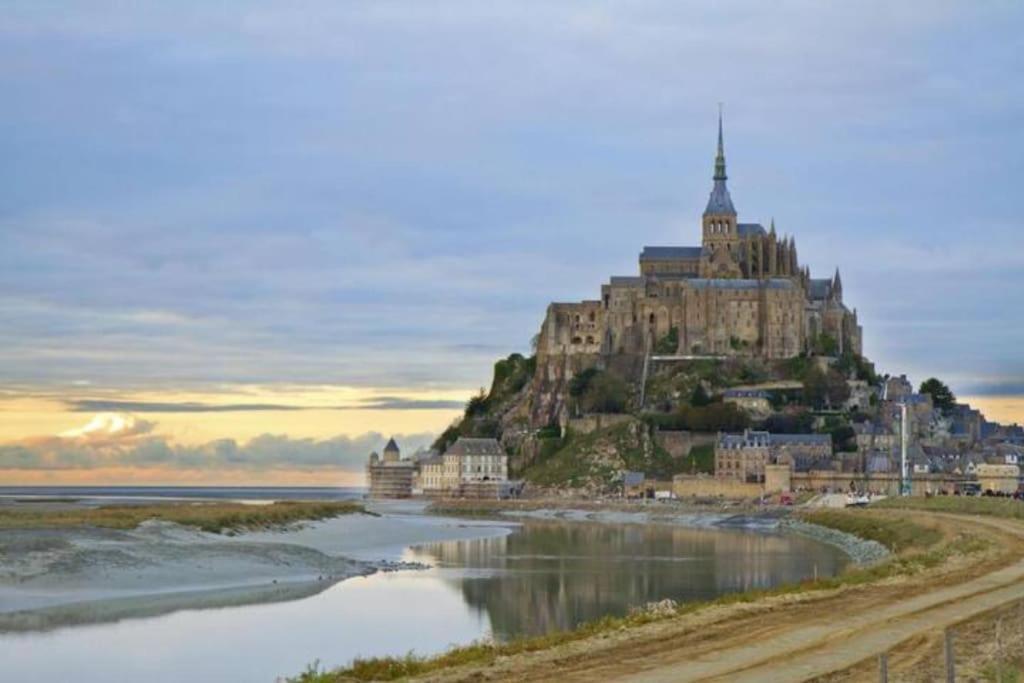 Apartament Little Bahia Saint-Malo Zewnętrze zdjęcie