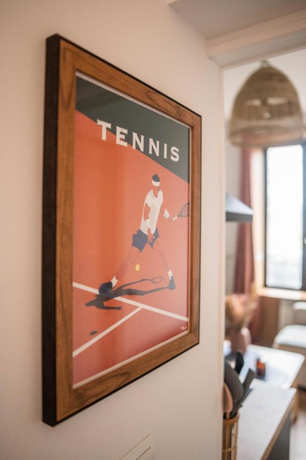 Apartament Little Bahia Saint-Malo Zewnętrze zdjęcie