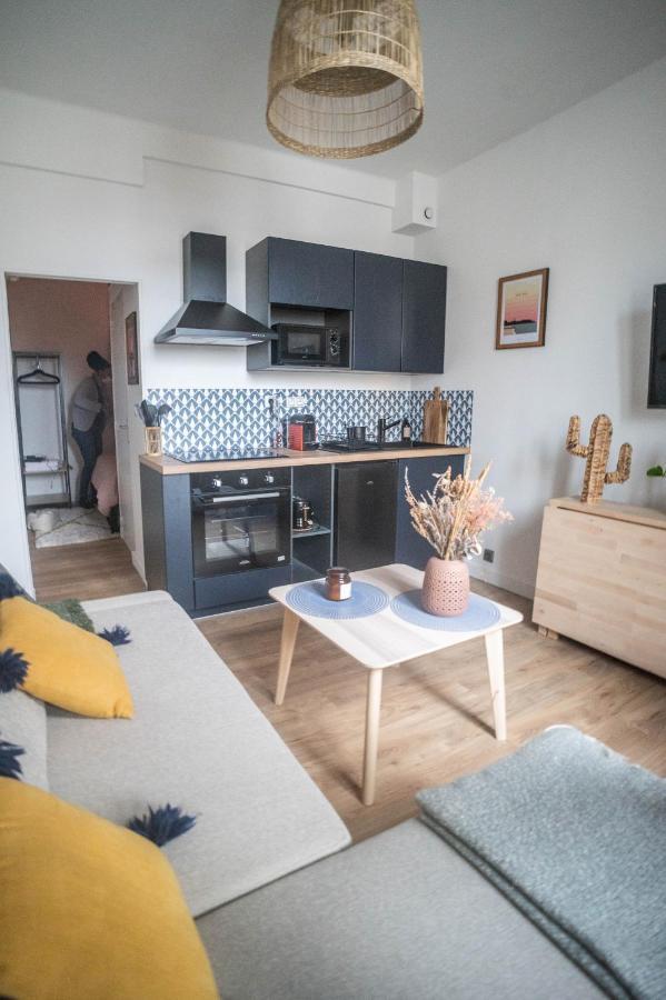 Apartament Little Bahia Saint-Malo Zewnętrze zdjęcie