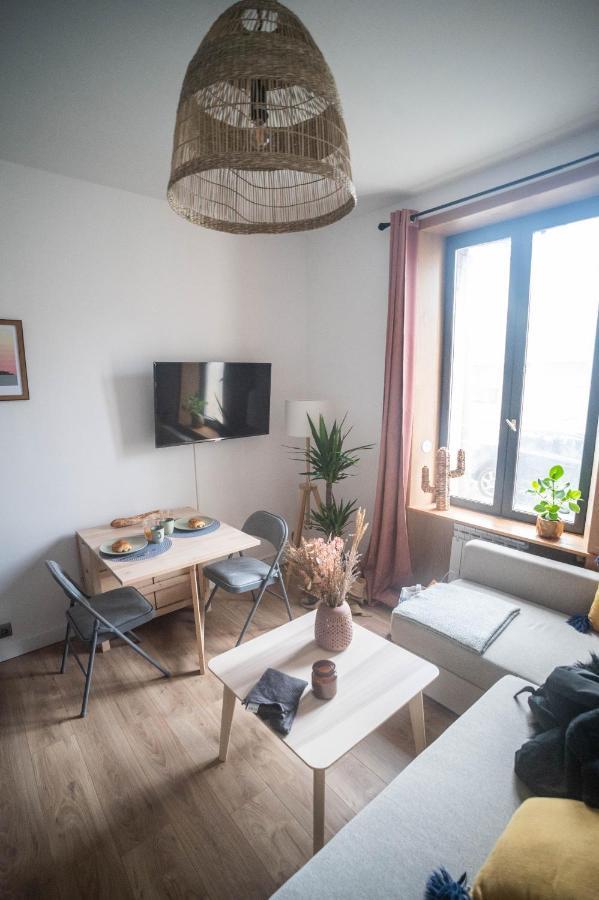 Apartament Little Bahia Saint-Malo Zewnętrze zdjęcie