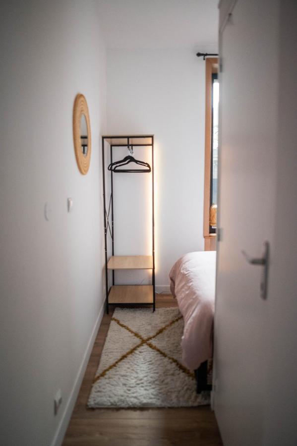 Apartament Little Bahia Saint-Malo Zewnętrze zdjęcie