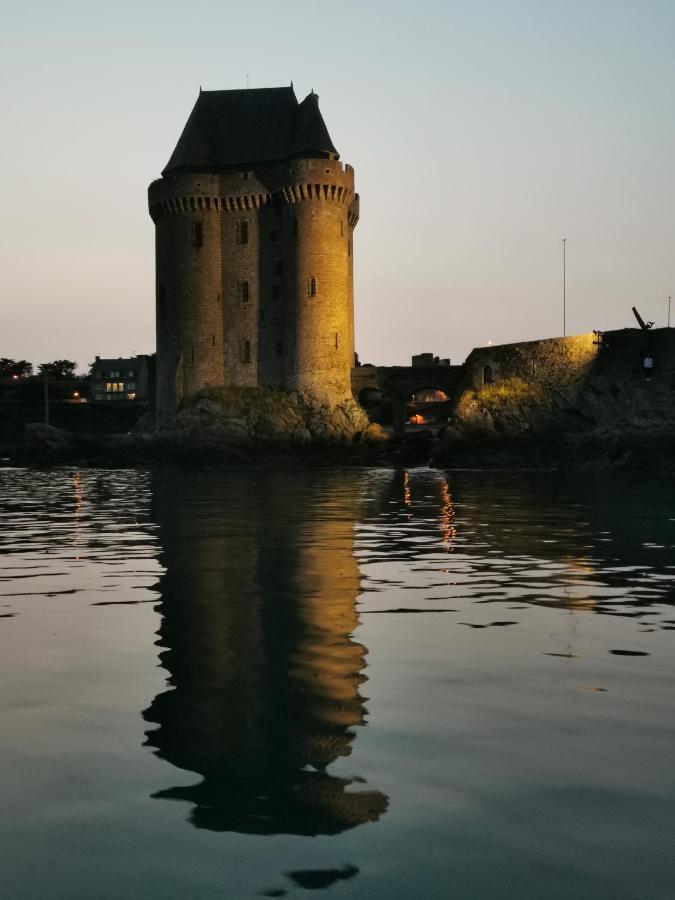 Apartament Little Bahia Saint-Malo Zewnętrze zdjęcie